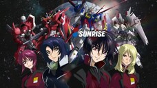 Mobile Suit Gundam Seed Destiny Remaster 07 sub indo