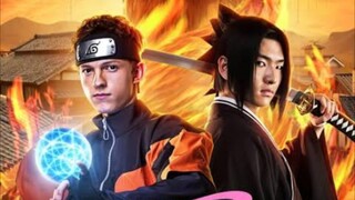 Naruto The Movie Live Action Trailer [2025]