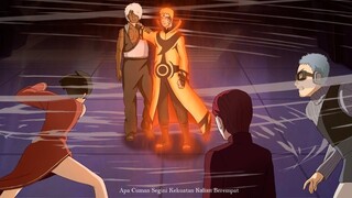 Naruto Ngamuk, Inilah Urutan Kage Terlemah Sampai Terkuat di Era Boruto Next Generation