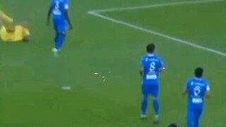 dah tua lo bang😈#cristianorinaldo#animebola