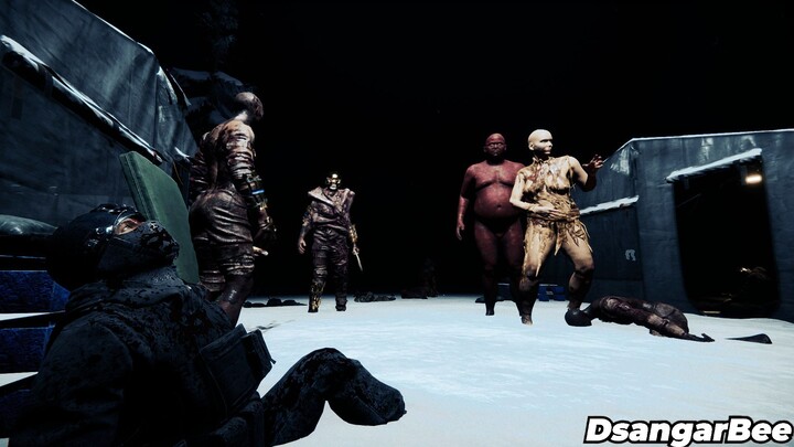 Kanibal Api dan Kanibal Ndut Njir - Sons of the Forest #21