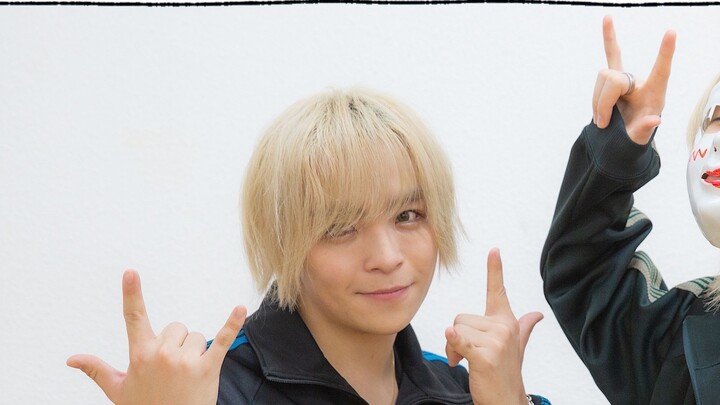 エゴロック/すりぃ踊ってみた【bake × あおい】