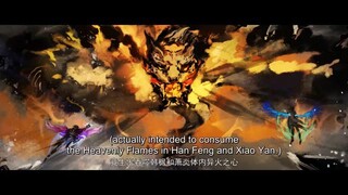 Battle Through the Heaven Episode 108 Eng Sub