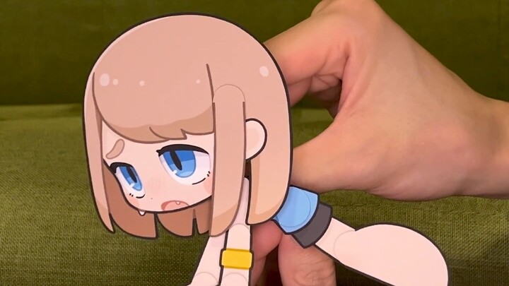 Aku tidak bisa bertahan lebih lama lagi💪