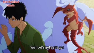 Campfire Cooking in Another World - season 2 Episode  4  [English Sub]