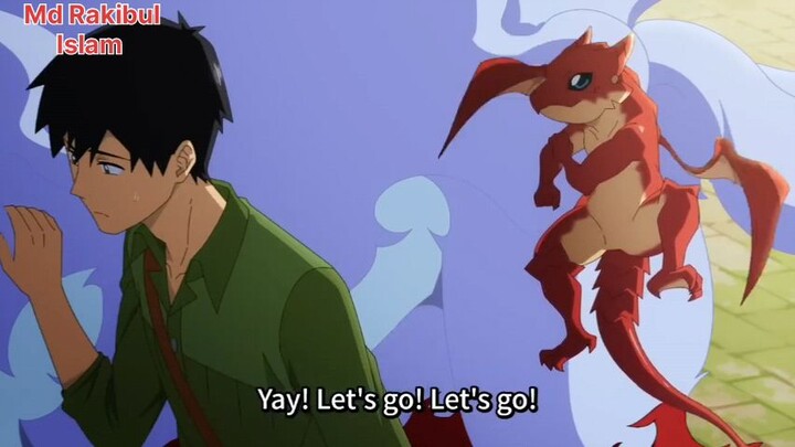 Campfire Cooking in Another World - season 2 Episode  4  [English Sub]