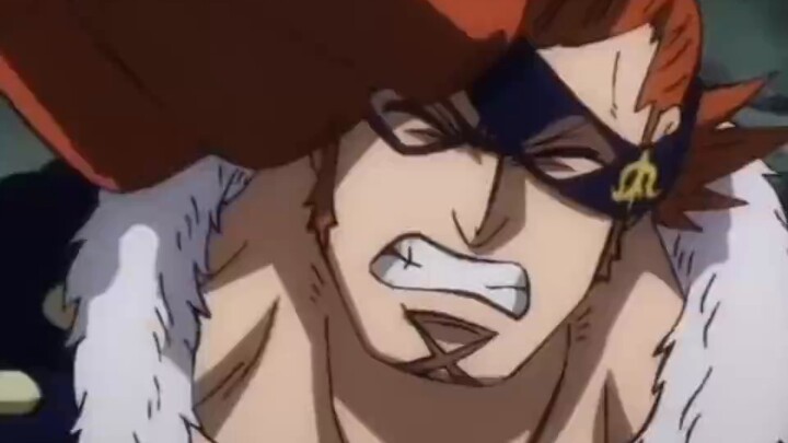 Wasn't Luffy possessed by the Nika Fruit?