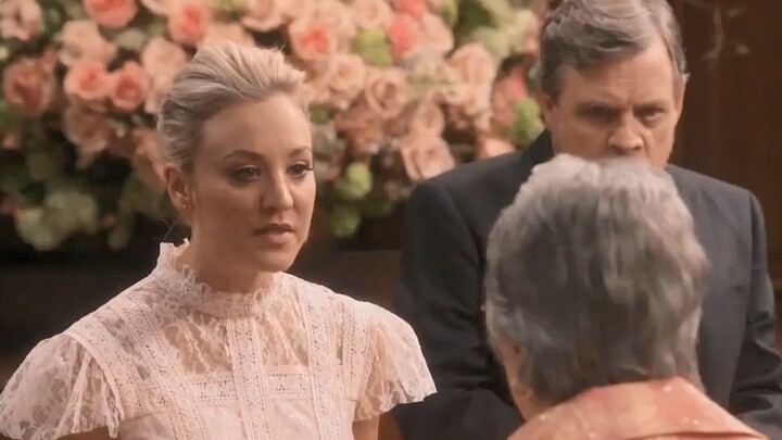[TBBT] Penny finally got what she wanted and yelled at Amy's mom