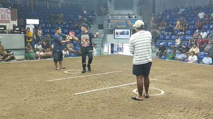 WIN! @NMCA! 12/29/25 2hits timbangan ulutan FIRST FIGHT!