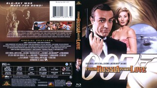 From Russia With Love -1963 (007)