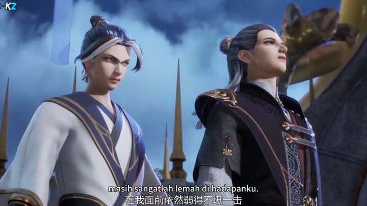 Against the Sky Supreme Episode 182 Subtitle Indonesia