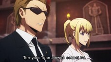 SOLO LEVELING SEASON2 EPISODE 7 - JINWO VS MENGALAHKAN BOS HIGH ORCS