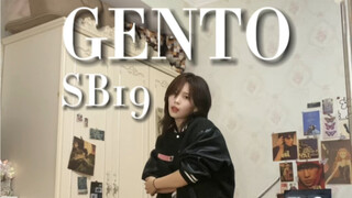 SB19-GENTO｜这么会顶 不要命啦