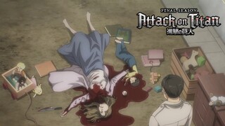 The Euthanasia Plan (English Dub) | Attack On Titan - The Final Season