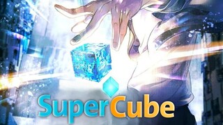 Super Cube Episode 11 Sub Indo