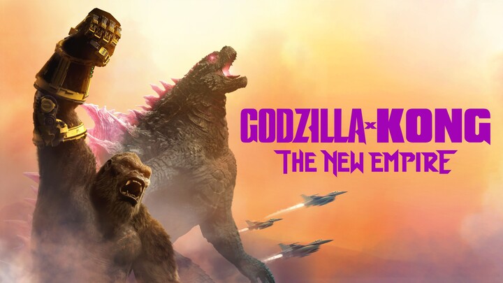 Godzilla x Kong: The New Empire 2024 SUB INDO