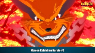 Momen Kelahiran Naruto Part 2