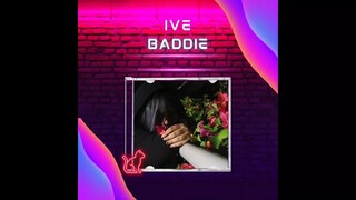 [Sing Cover] Ive - Baddie