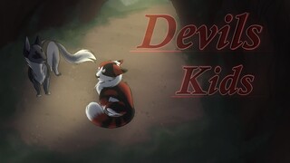 Devils Kids Amv Warriors Cats Oc's