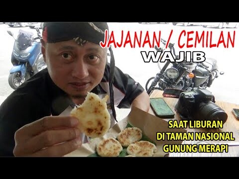 CEMILAN WAJIB SAAT LIBURAN DI TAMAN NASIONAL GUNUNG MERAPI