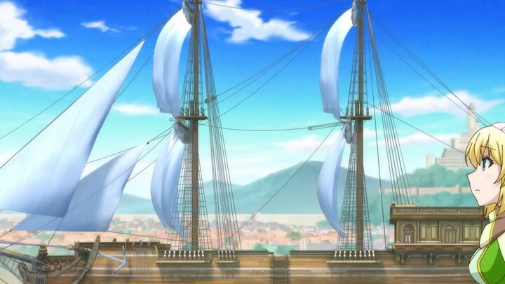 10 anime isekai dengan mc kuat dan overpower terbaik