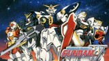 Mobile suit Gundam Wing Opening theme 1995