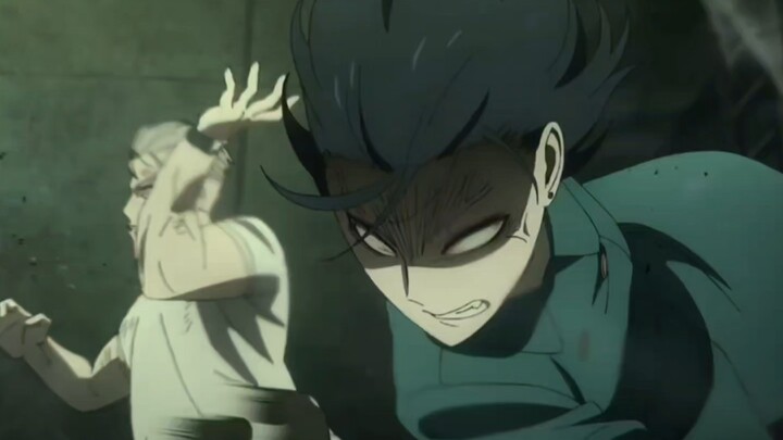 Cú đấm của Yoru trong màn đêm này đúng chuẩn phong thái của Yoru [SPY×FAMILY mùa 3]