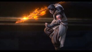 Wu Dong Qian Kun S6 eps 2 subtitle Indonesia