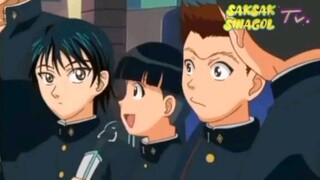 Prince of Tennis Episode 22 part 1