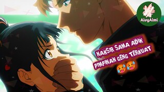 JATUH CINTA SAMA ADIK PIMPINAN GENG TERKUAT 🥵🥵🔥Rekomendasi Anime AivyAimi