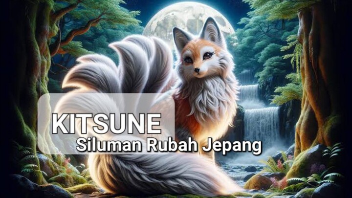 LEGENDA KITSUNE SILUMAN RUBAH JEPANG & ADAPTASI PADA ANIME ANIME