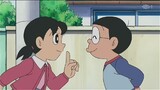 Doraemon Episode 146 | Tidak bisa Menghentikan Gosip Cinta dan Waktu terus Berjalan