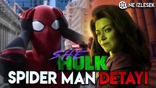 WONG SPIDER MAN' İ HATIRLIYOR? | TWERK YAPAN SHE HULK 3.BÖLÜM İNCELEMESİ