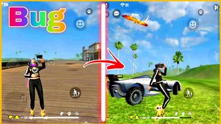 Free Fire Bug từ khu giao tranh sang khu vui chơi huấn luyện cực hay | Top 2 bug and trick free fire