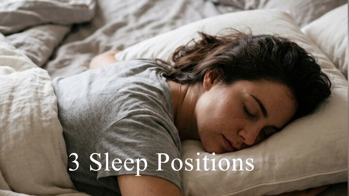 3 Sleep Positions, Ranked Best To Worst