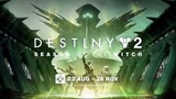 Free Game: Destiny 2