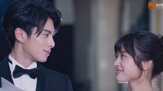 Shen Yue & Wang Hedi, promise me not to cry, I have already cried for you [Di Yue Series]