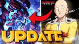 OMG 6 000 000 😱 GLOBAL ONE PUNCH MAN WORLD UPDATE!!!