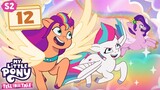 My Little Pony: Ceritakan Kisahmu | Tempat Pelangi Dibuat | Episode Lengkap
