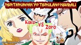 Zoro Vs Awakened Kaku || One Piece pulau egghead 🔥