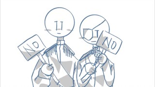 【Countryhumans/ask第三期】连夜逃回柏林