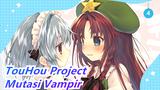 [TouHou Project MMD] Mutasi Vampir Bagian 1 [Catatan Timur] Sangat Direkomendasi_4