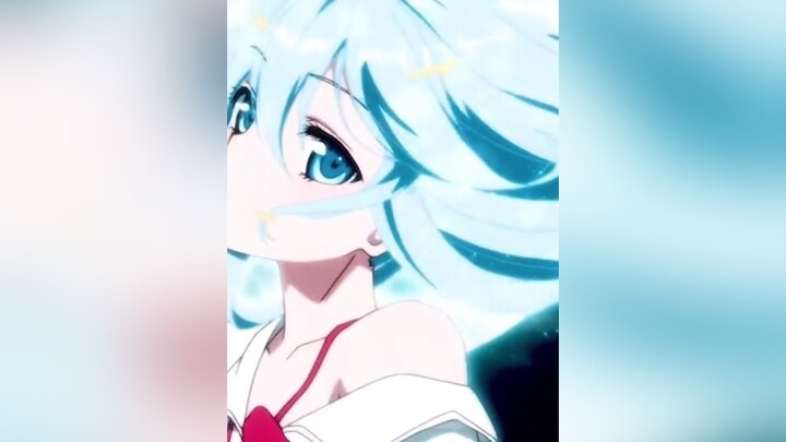 Từ đó 1 cô nàng được ra đời 🥰🥰 anime animemyheart animation