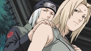 TSUNADE PASRAH BANGET SIH