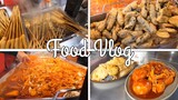 Food Vlog: Korean Street food | Ẩm thực đường phố Hàn Quốc 🇰🇷 #4
