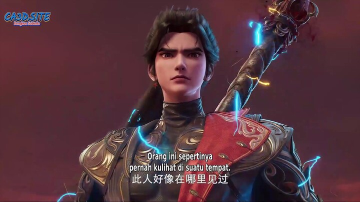 Chu Feng S2 Eps 16 End Sub Indo (1080HD)