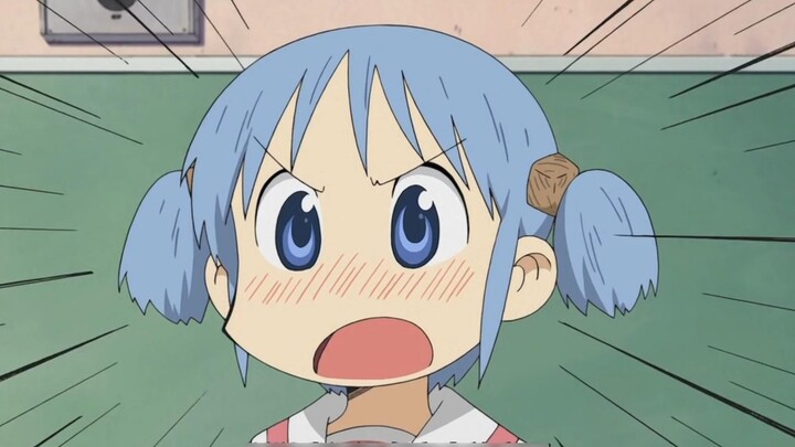 Yuko: "Đây có lẽ là câu "không khóc cho đến khi nhìn thấy quan tài"."