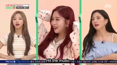 WJSN - Random Dance (Idol Room Eps 21)