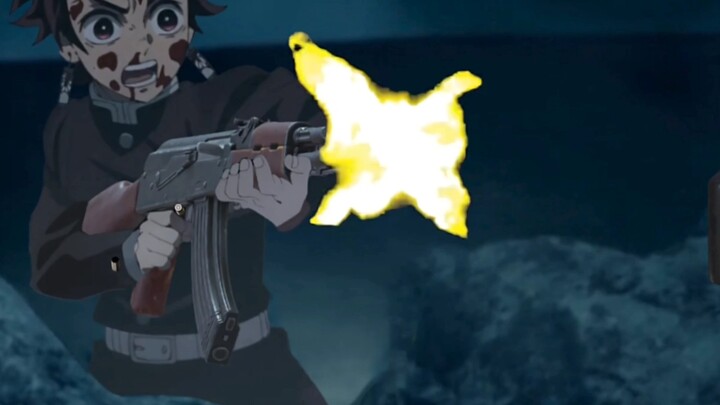 Modern Ghost Slayer