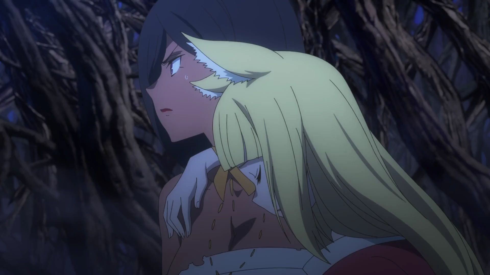 Danmachi (season 4) ep 9 English dubbed - BiliBili